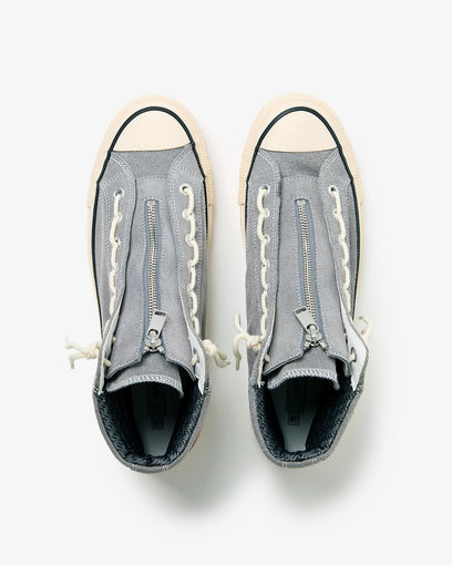 DWELLER TRAINER 2 HI COW LEATHER WITH GORE-TEX by SPINGLE