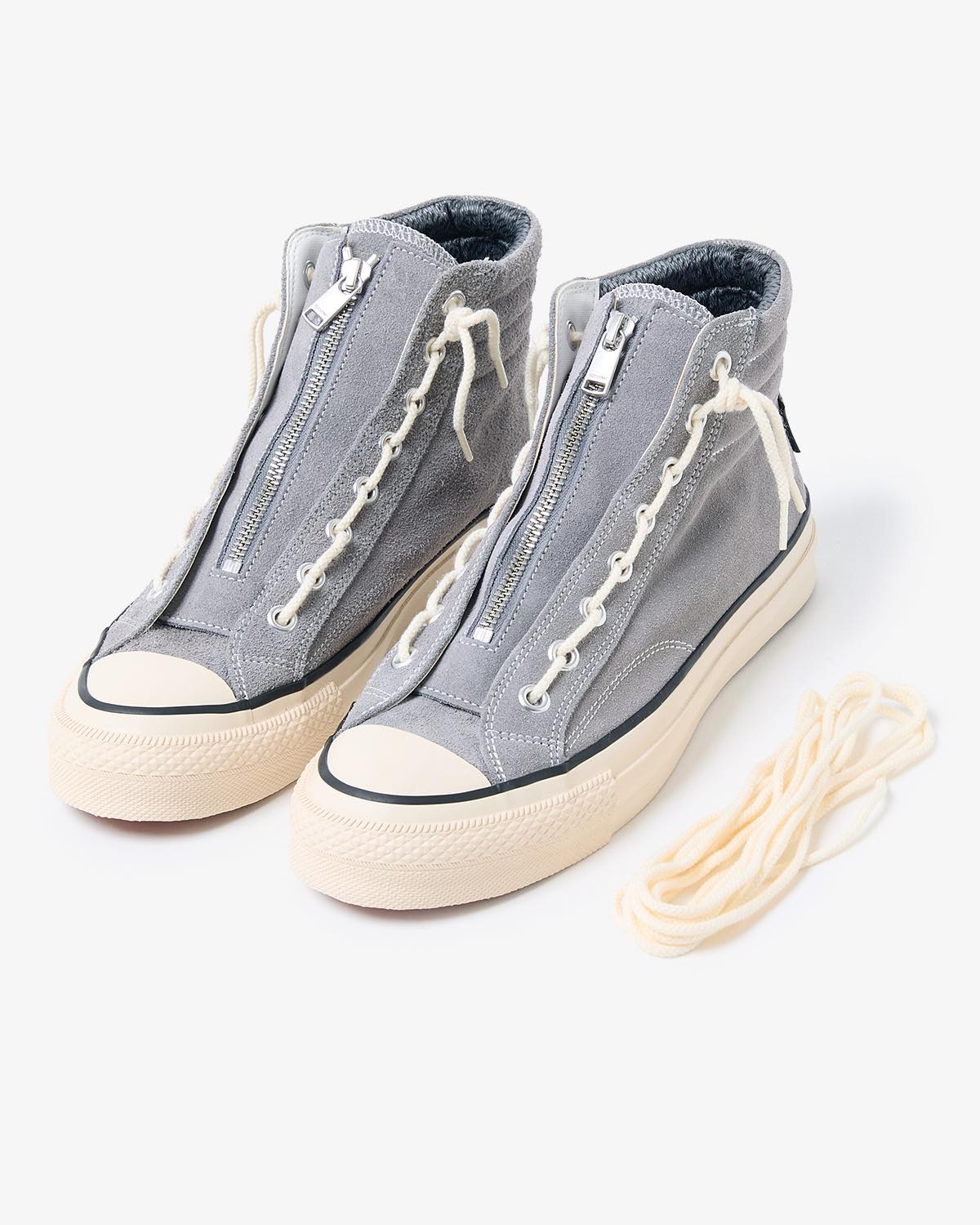DWELLER TRAINER 2 HI COW LEATHER WITH GORE-TEX by SPINGLE