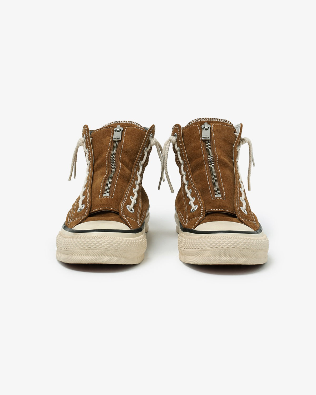 DWELLER TRAINER 2 HI COW LEATHER WITH GORE-TEX by SPINGLE