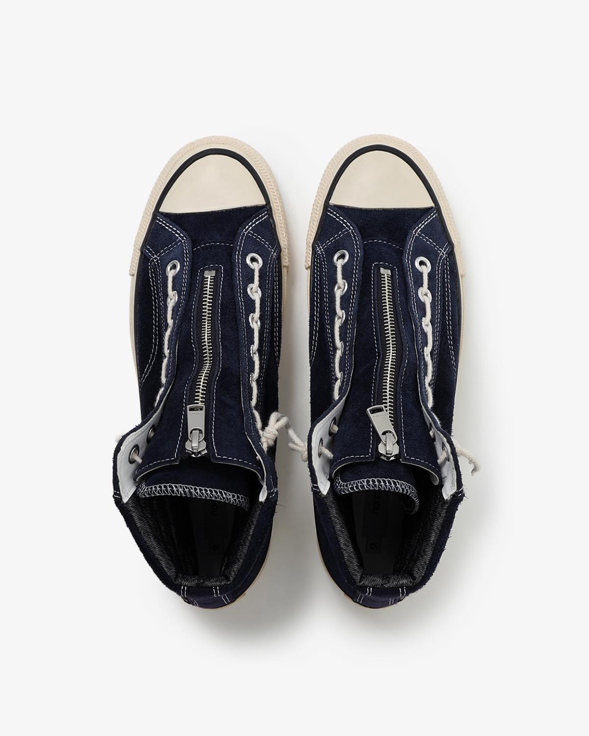 DWELLER TRAINER 2 HI COW LEATHER WITH GORE-TEX by SPINGLE