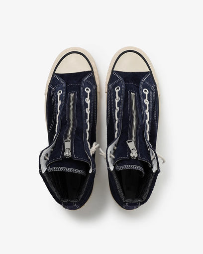 DWELLER TRAINER 2 HI COW LEATHER WITH GORE-TEX by SPINGLE