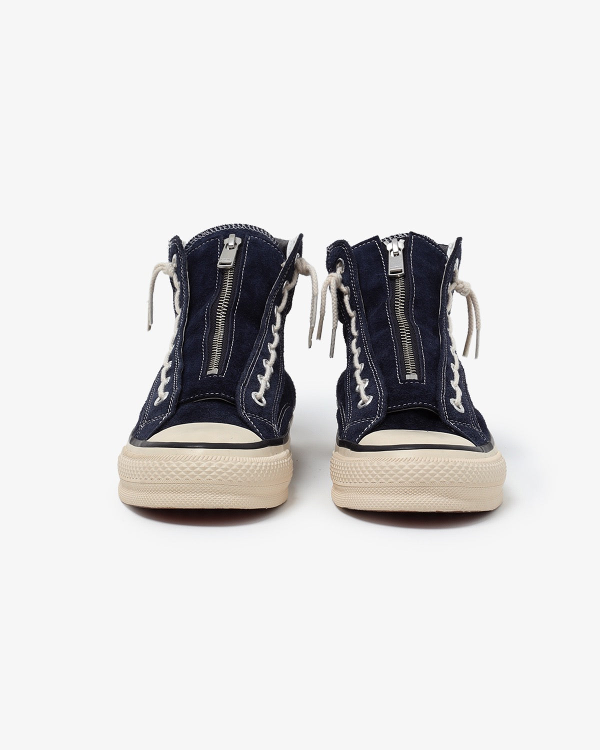DWELLER TRAINER 2 HI COW LEATHER WITH GORE-TEX by SPINGLE