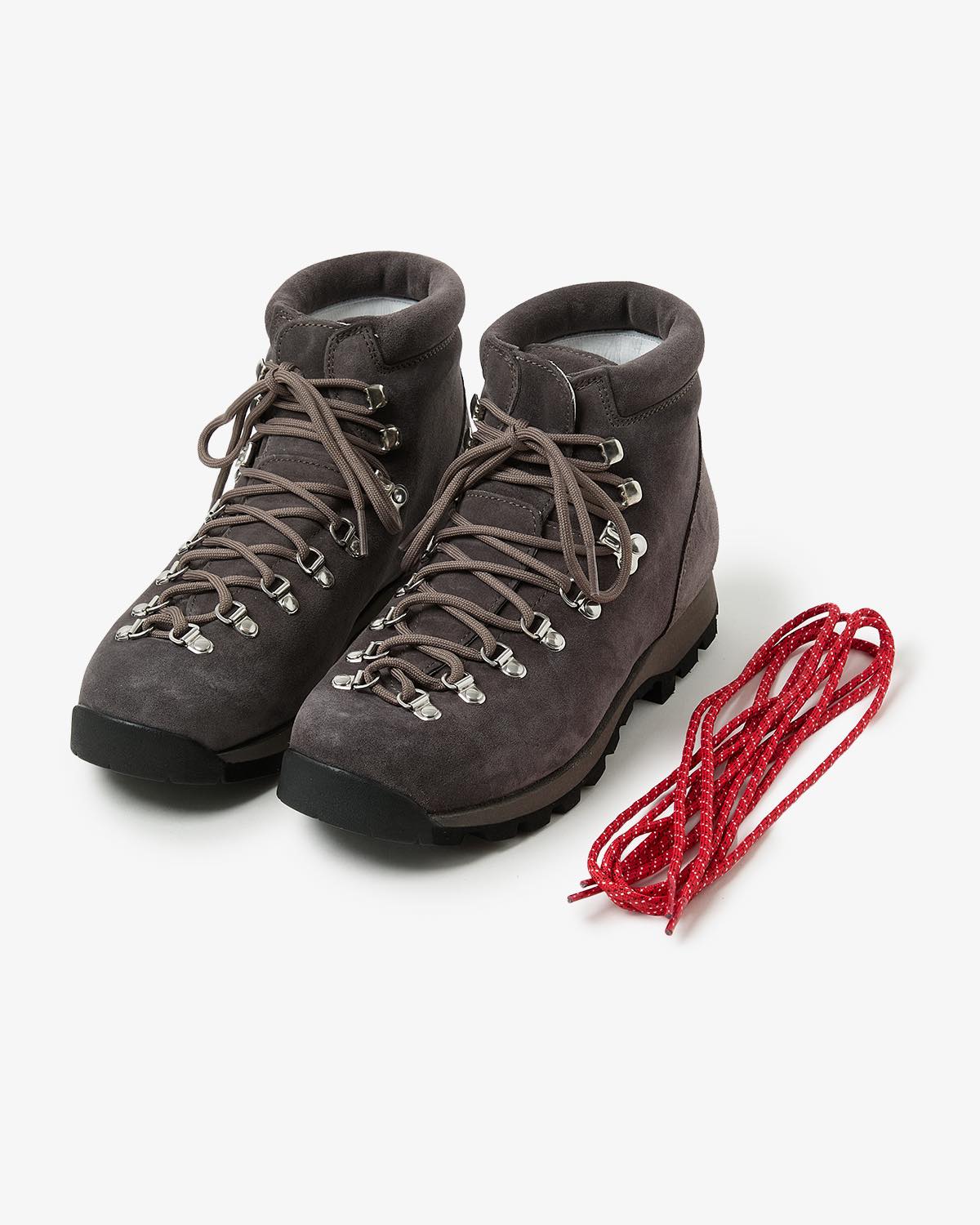 EXPLORER LACE UP BOOTS COW LEATHER by DIEMME