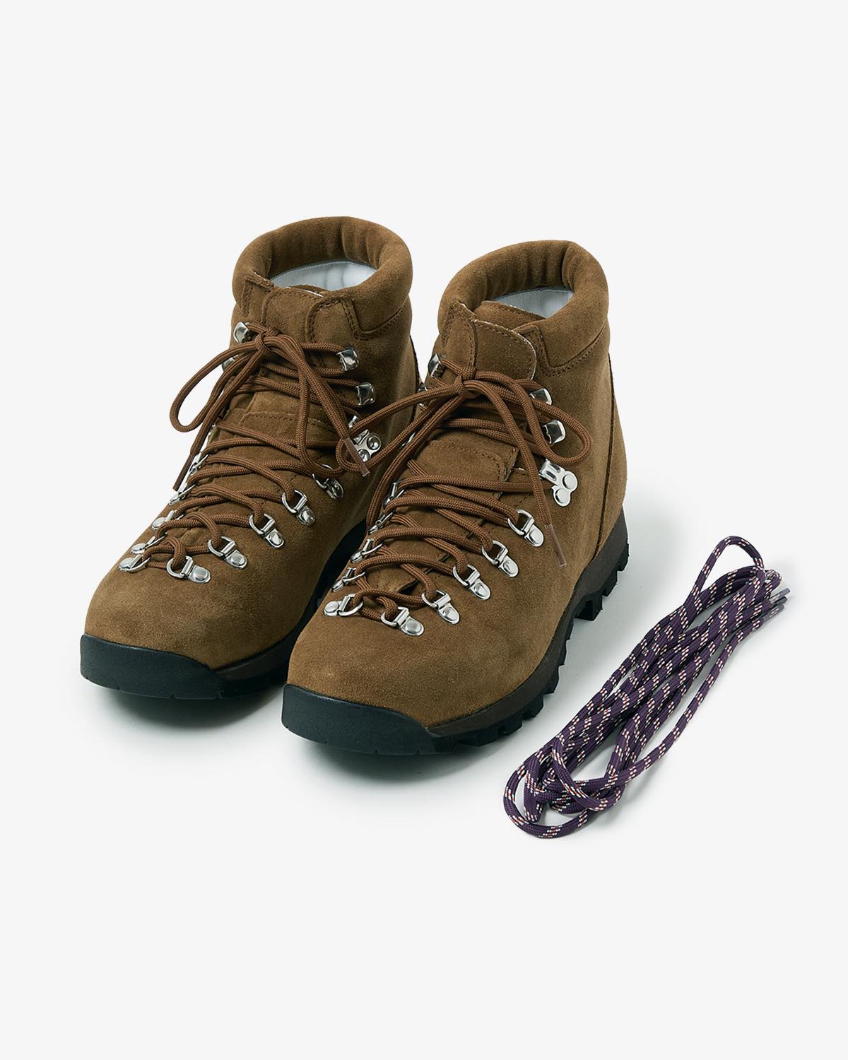 EXPLORER LACE UP BOOTS COW LEATHER by DIEMME