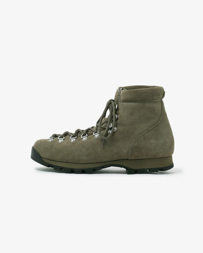 EXPLORER LACE UP BOOTS COW LEATHER by DIEMME