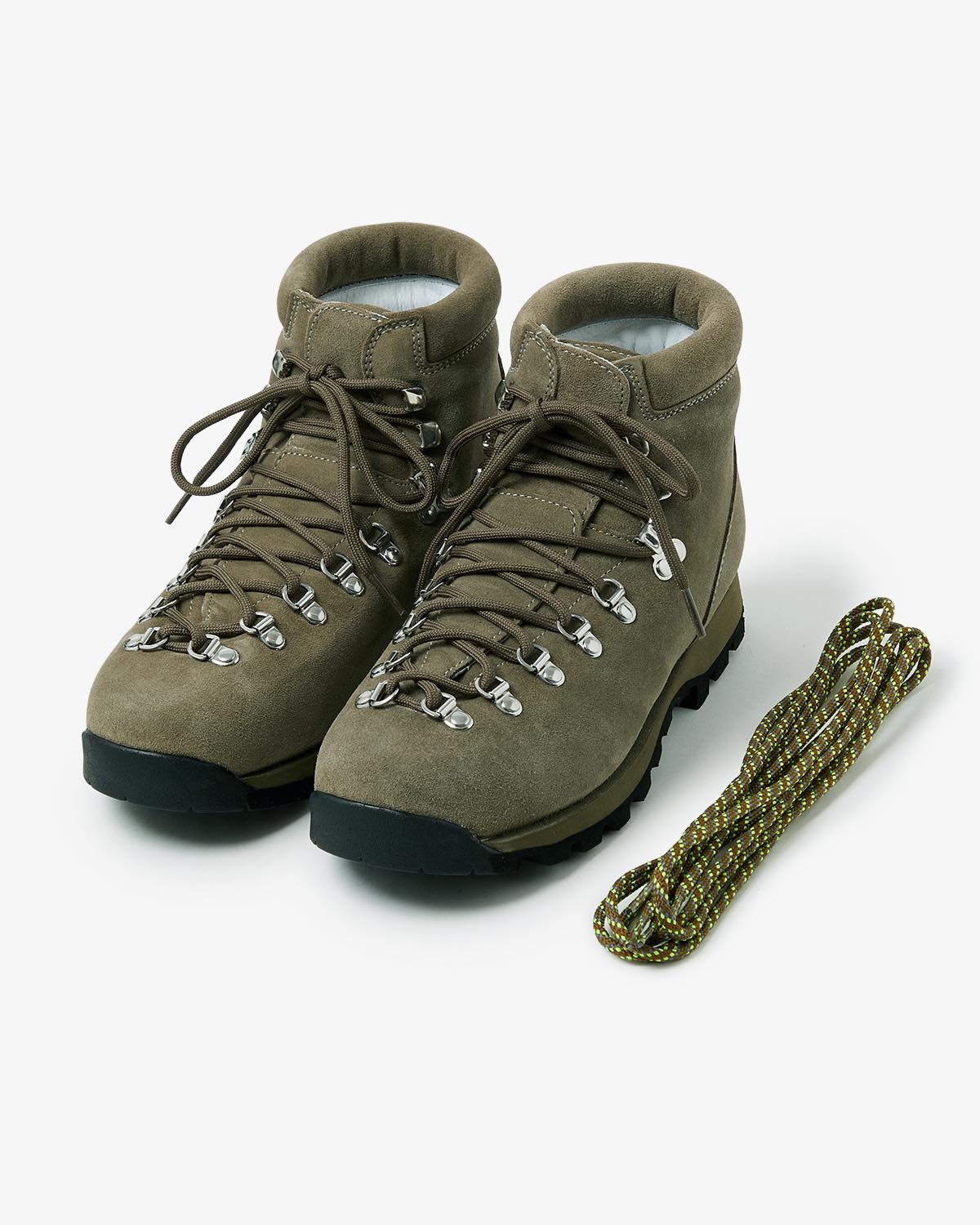 EXPLORER LACE UP BOOTS COW LEATHER by DIEMME