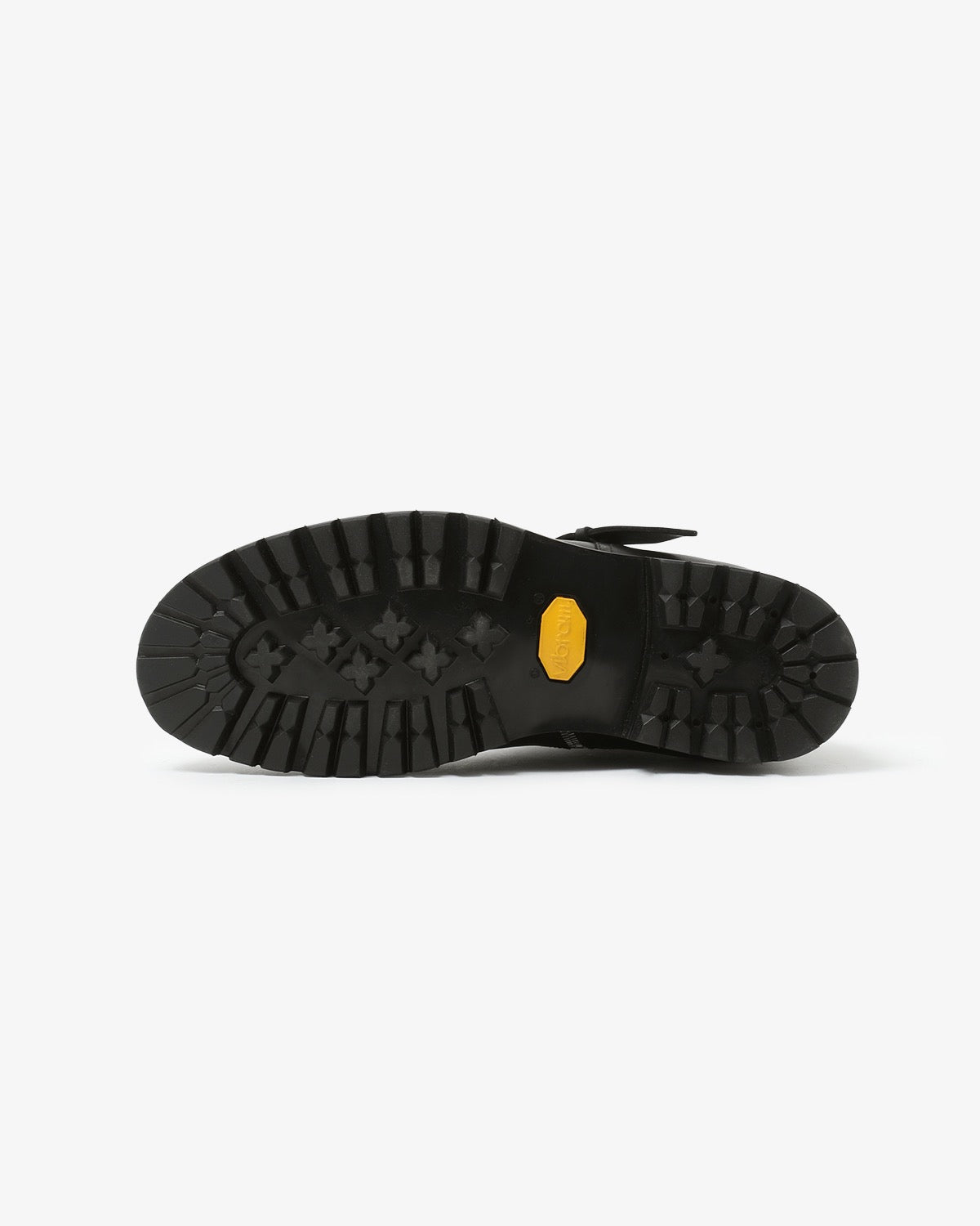 BIKER ZIP UP BOOTS COW LEATHER