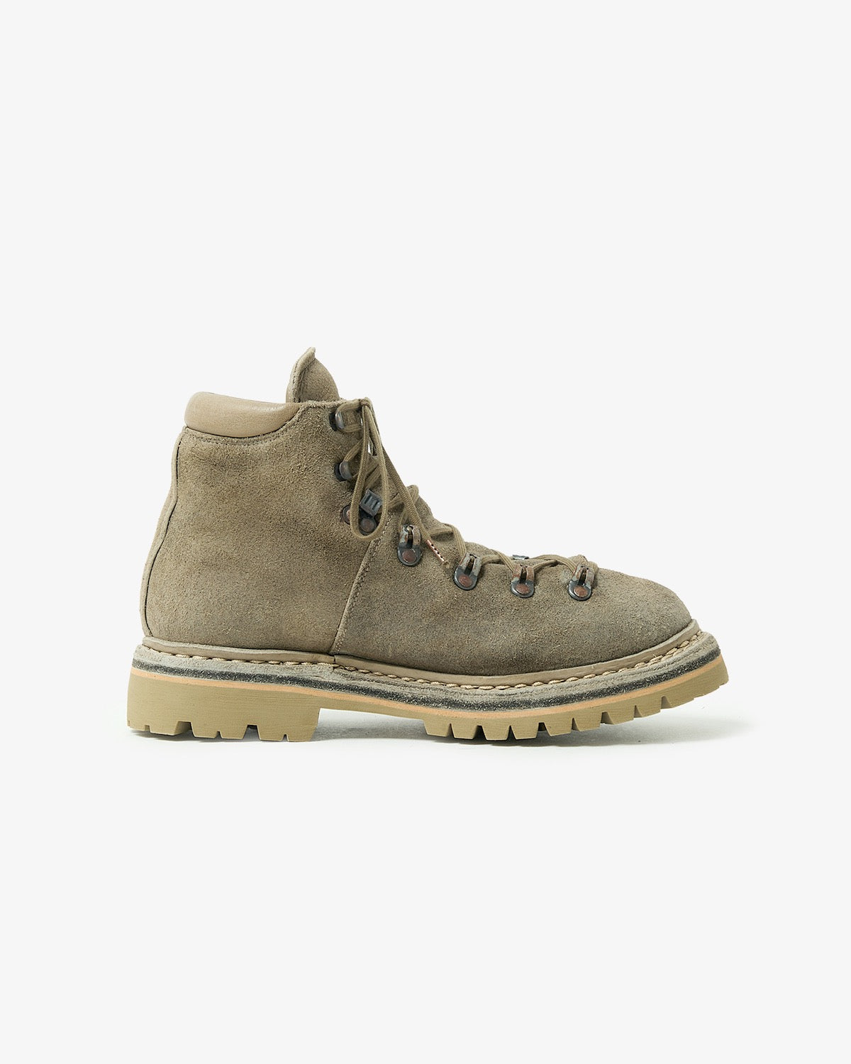 HIKING BOOTS HORSE LEATHER