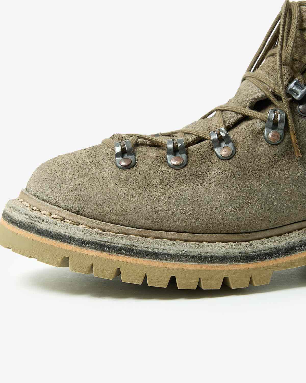 HIKING BOOTS HORSE LEATHER