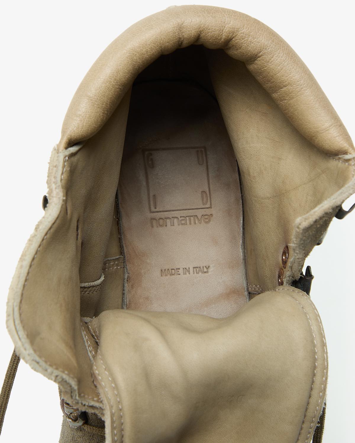 HIKING BOOTS HORSE LEATHER