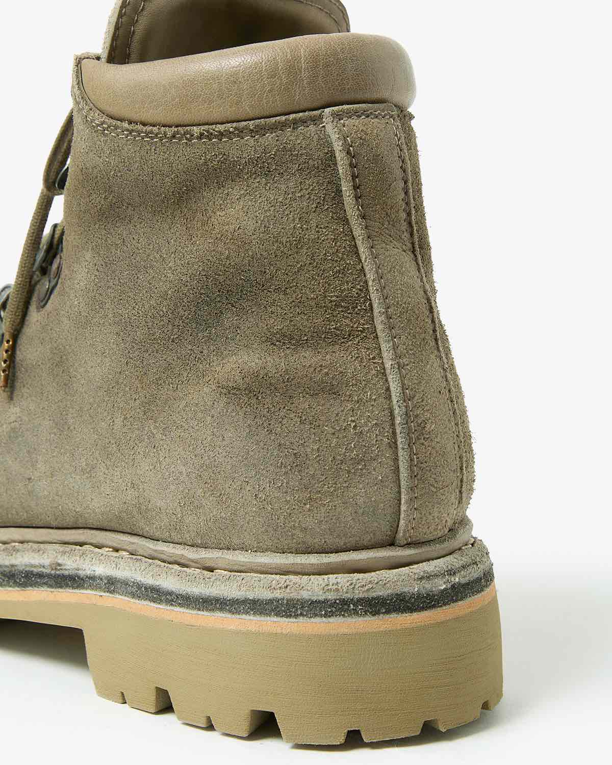 HIKING BOOTS HORSE LEATHER