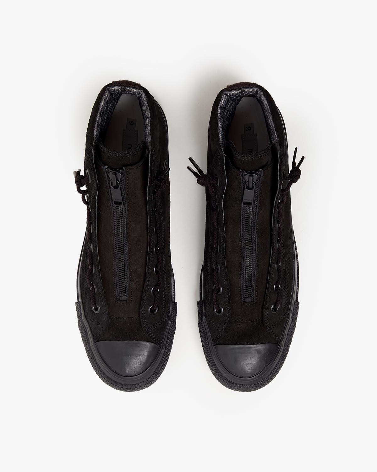 DWELLER TRAINER 2 HI COW LEATHER WITH GORE-TEX by SPINGLE