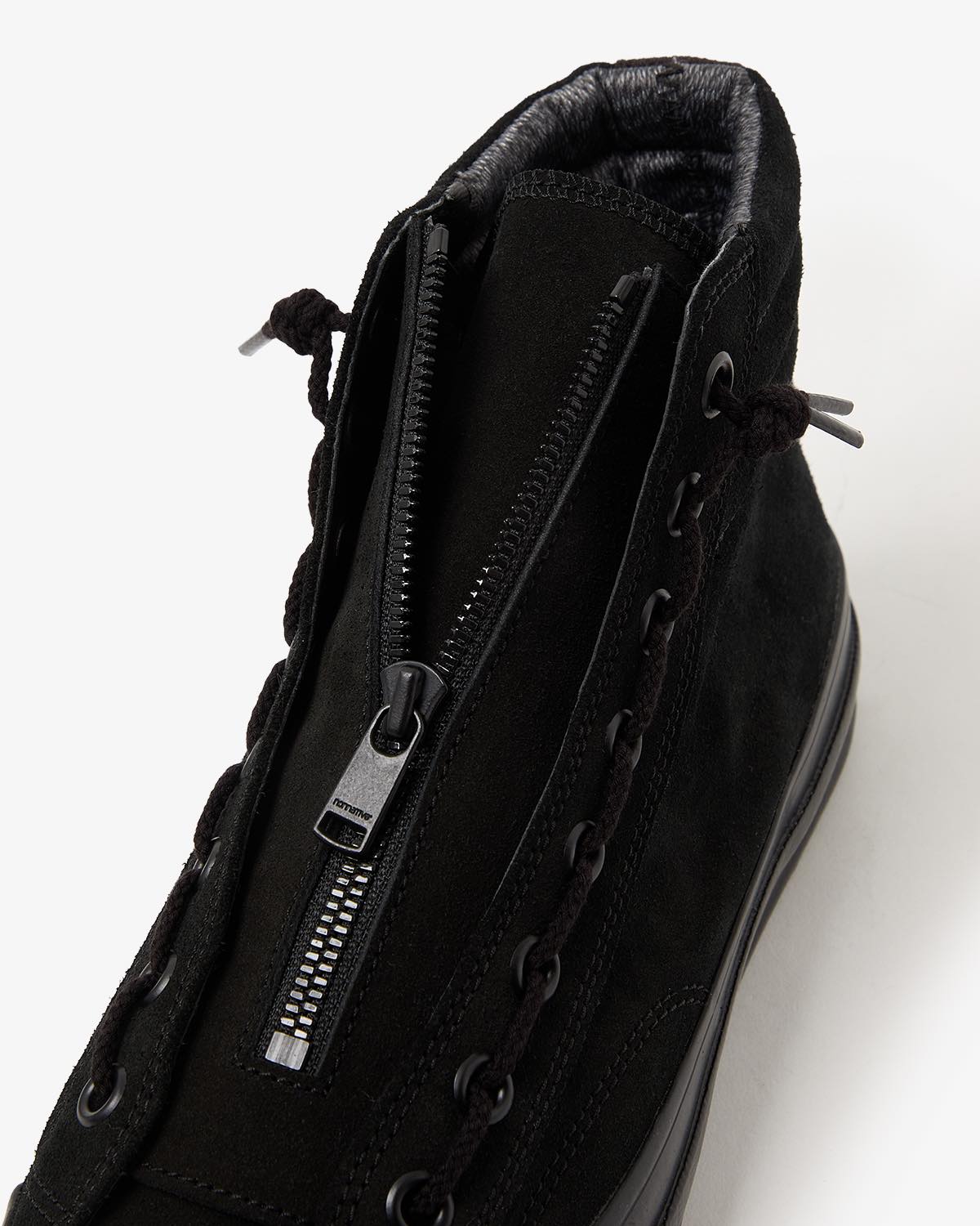 DWELLER TRAINER 2 HI COW LEATHER WITH GORE-TEX by SPINGLE