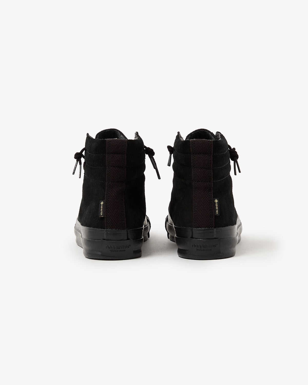 DWELLER TRAINER 2 HI COW LEATHER WITH GORE-TEX by SPINGLE