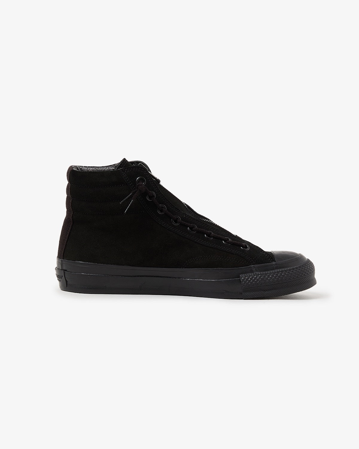 DWELLER TRAINER 2 HI COW LEATHER WITH GORE-TEX by SPINGLE