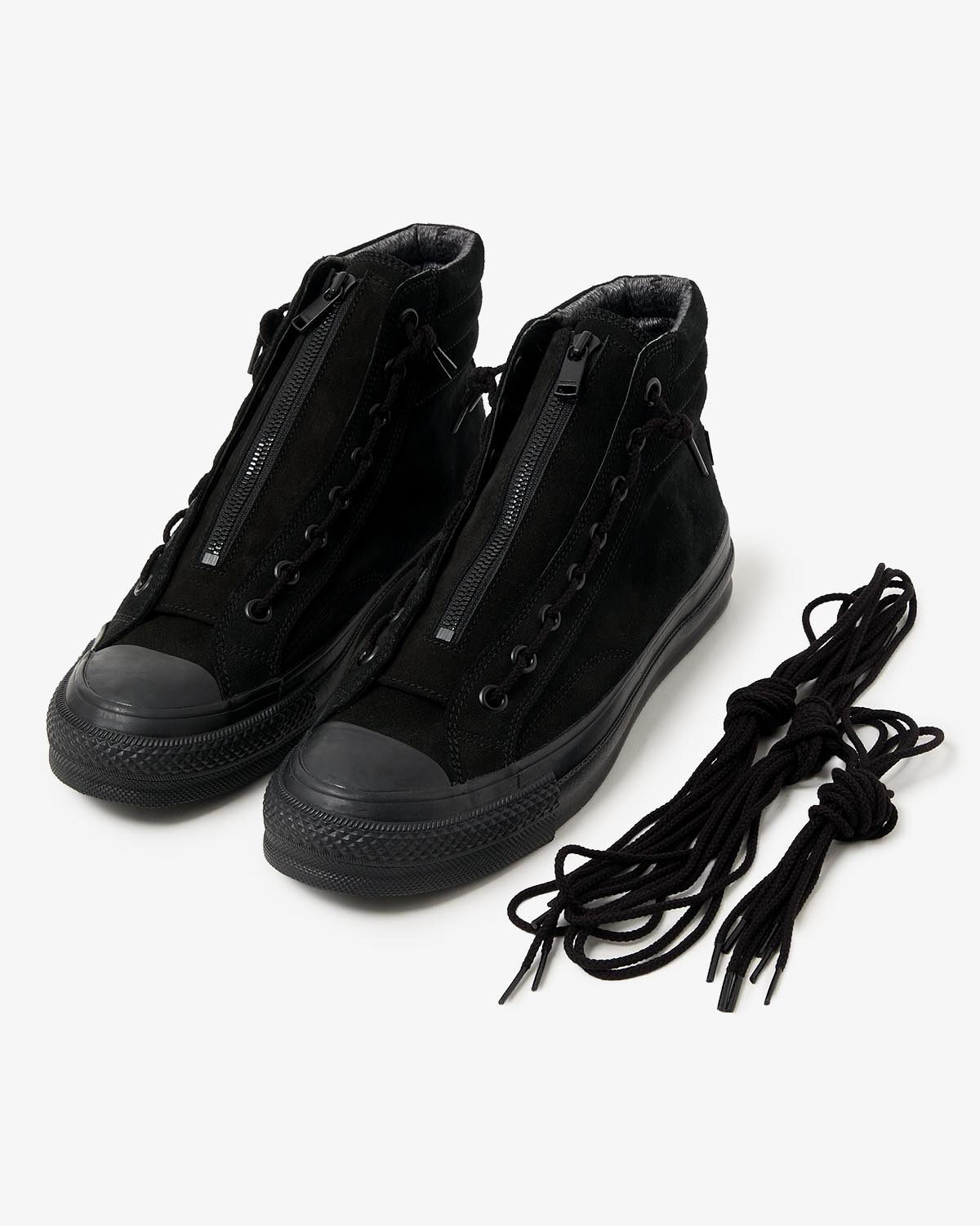 DWELLER TRAINER 2 HI COW LEATHER WITH GORE-TEX by SPINGLE