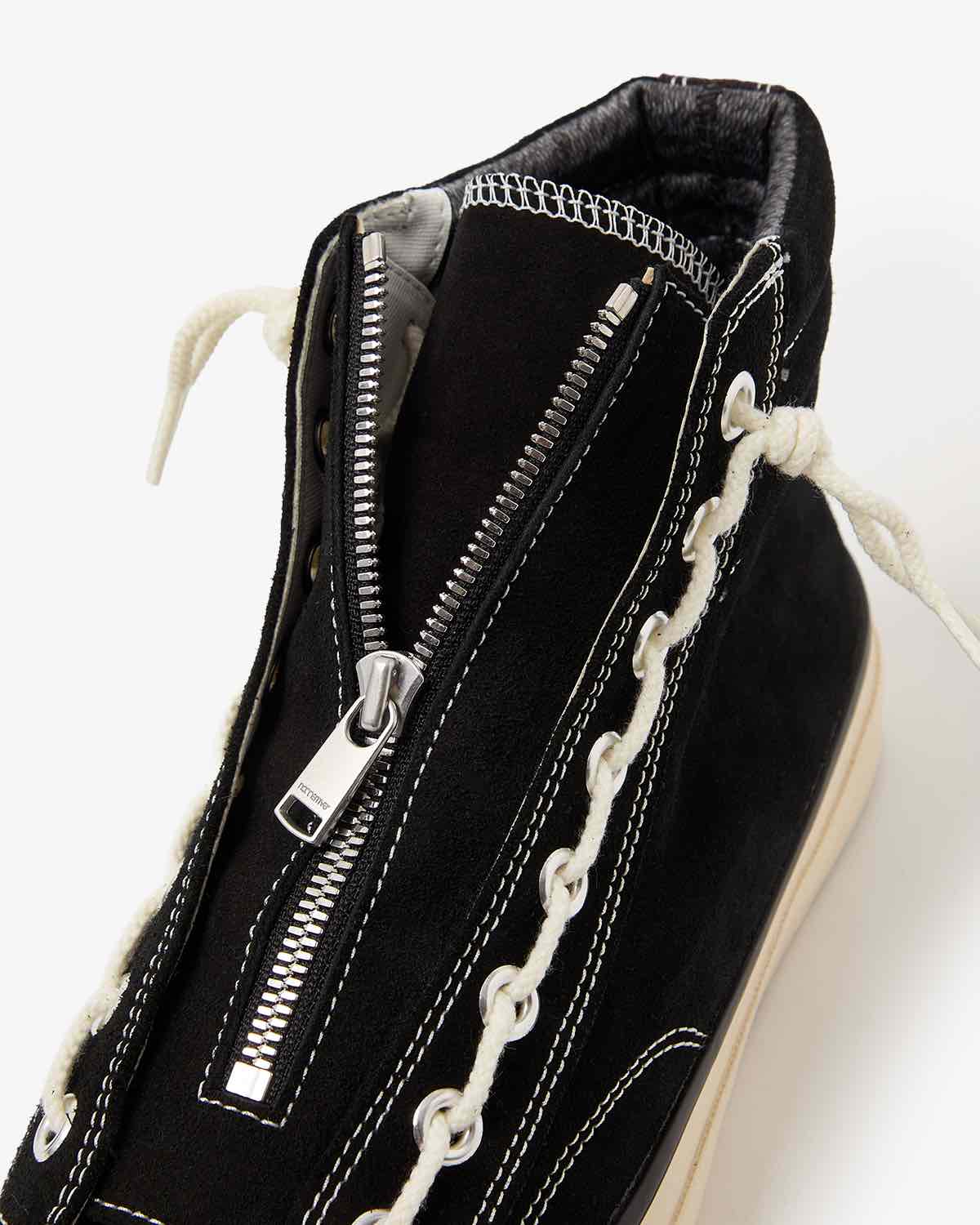 DWELLER TRAINER 2 HI COW LEATHER WITH GORE-TEX by SPINGLE