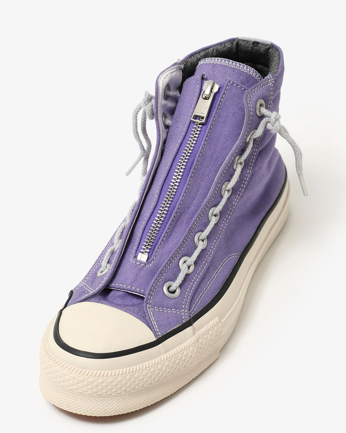 SPINGLE × nonnative DWELLER TRAINER 2 HI COTTON CANVAS OVERDYED WITH GORE-TEX