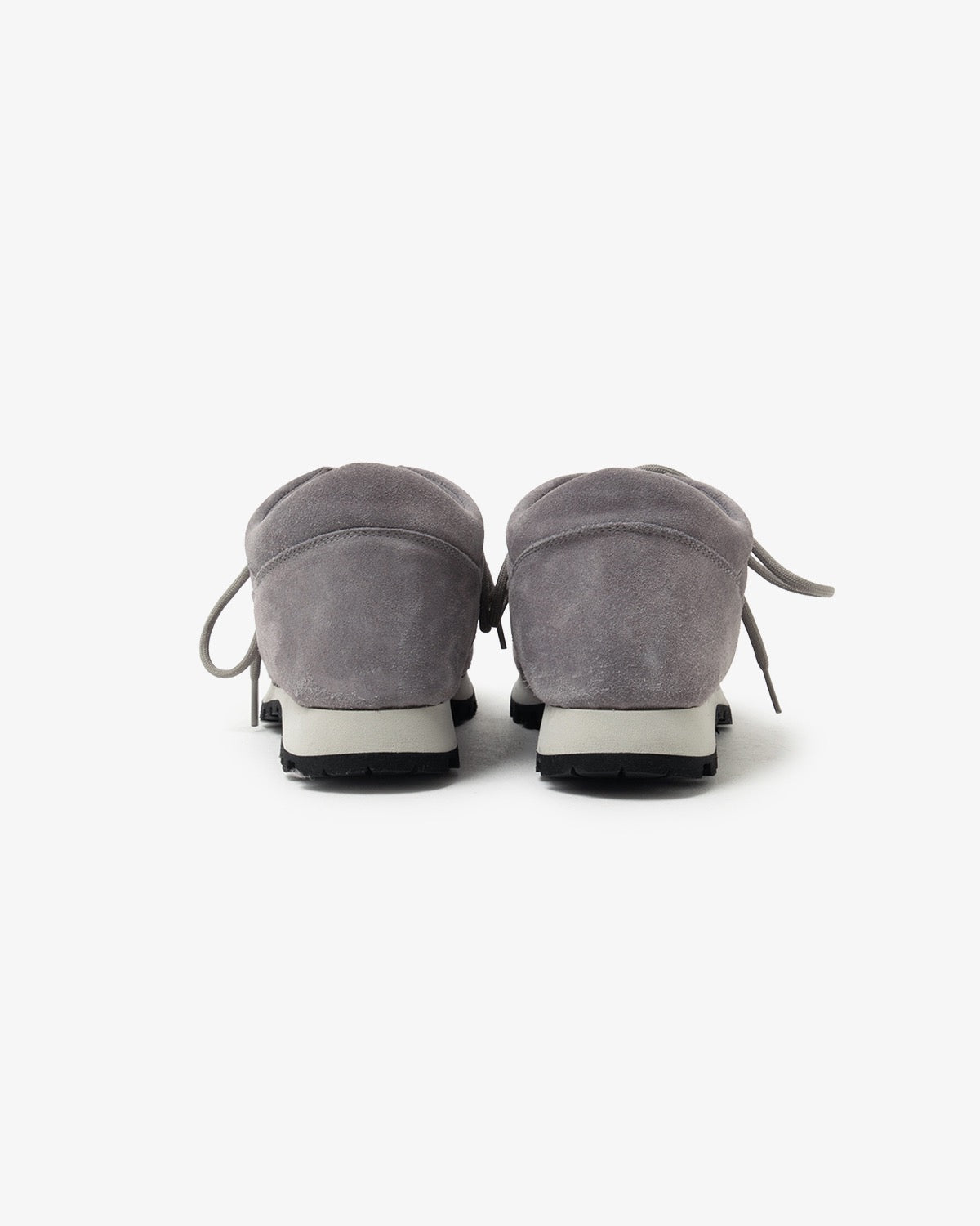 DIEMME × nonnative EXPLORER LACE UP SHOES COW LEATHER