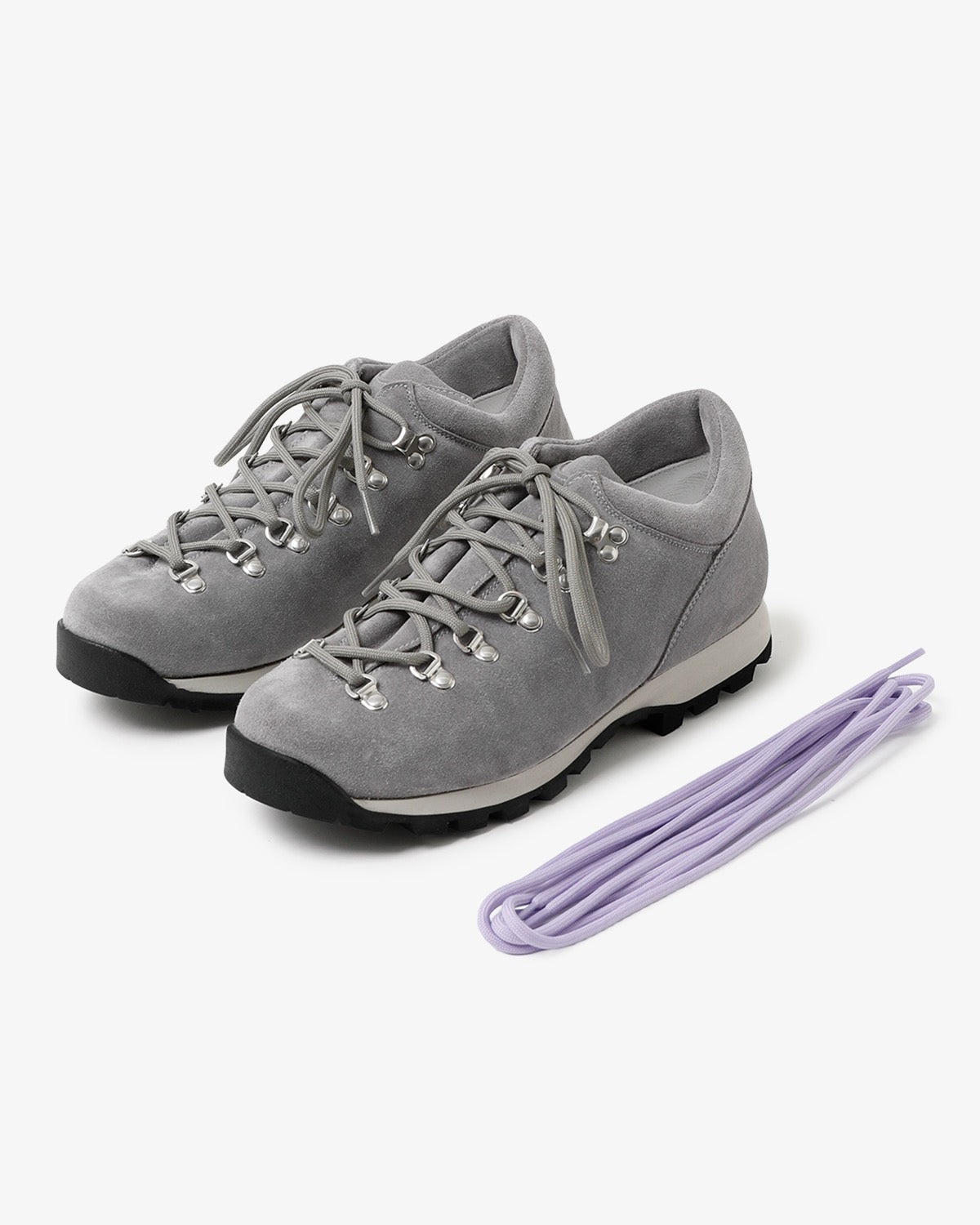 DIEMME × nonnative EXPLORER LACE UP SHOES COW LEATHER