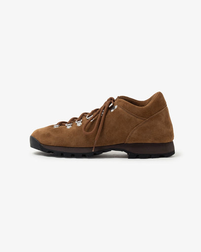 DIEMME × nonnative EXPLORER LACE UP SHOES COW LEATHER