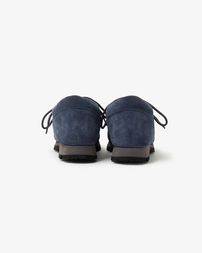 DIEMME × nonnative EXPLORER LACE UP SHOES COW LEATHER