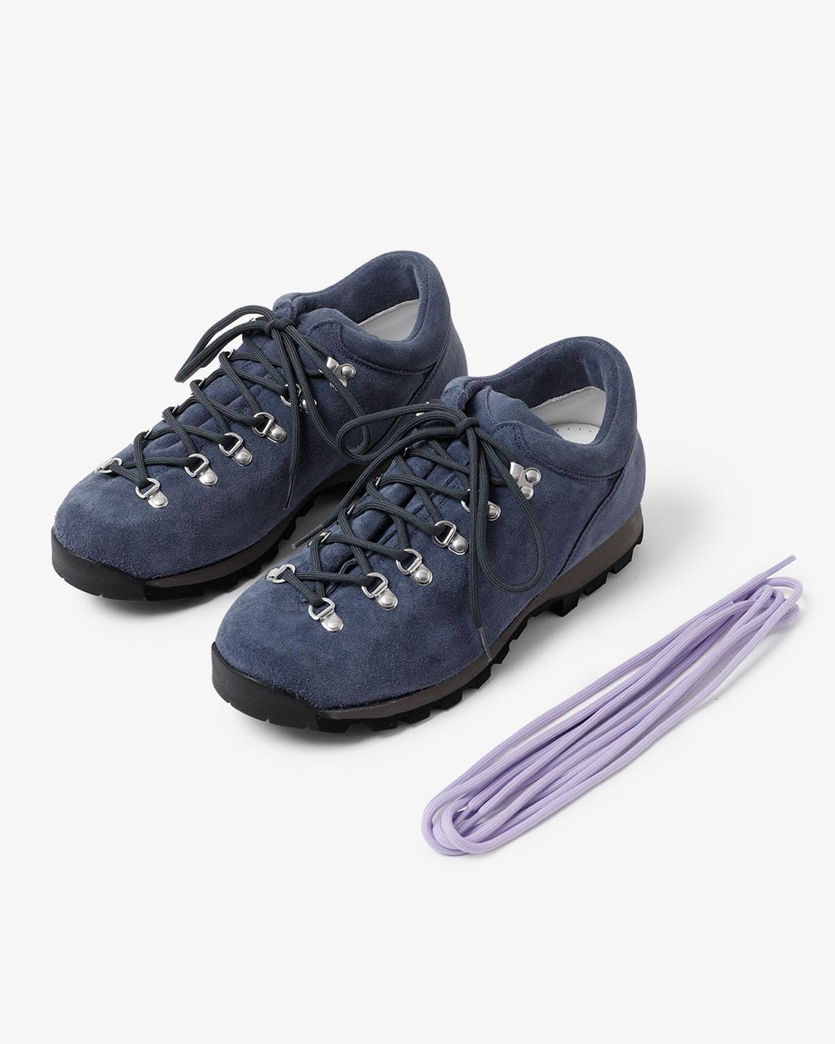 DIEMME × nonnative EXPLORER LACE UP SHOES COW LEATHER