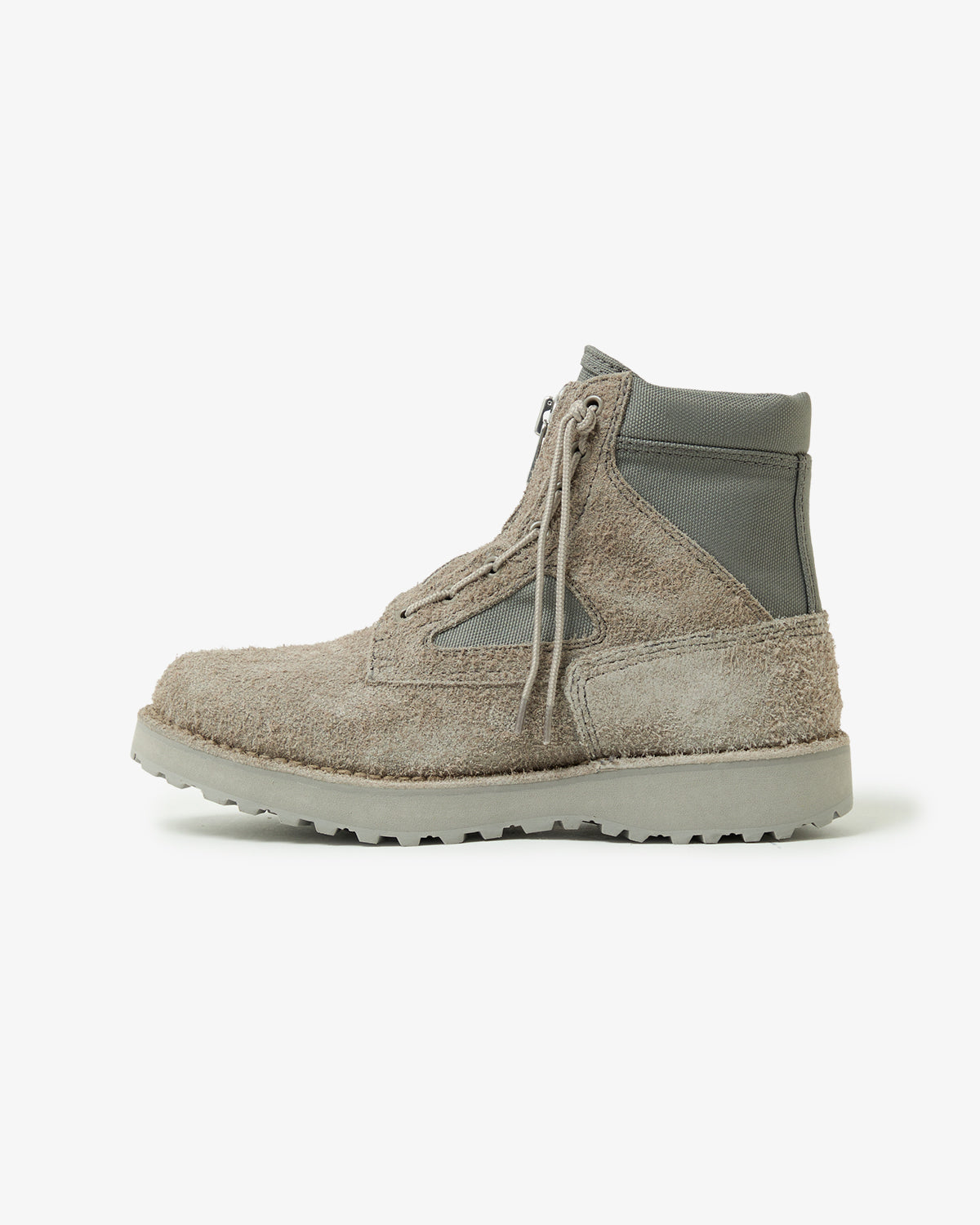 TROOPER LACE UP BOOTS COW LEATHER
