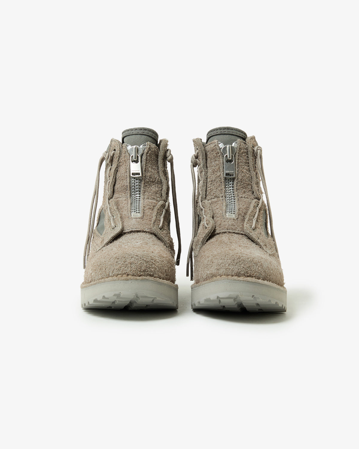 TROOPER LACE UP BOOTS COW LEATHER