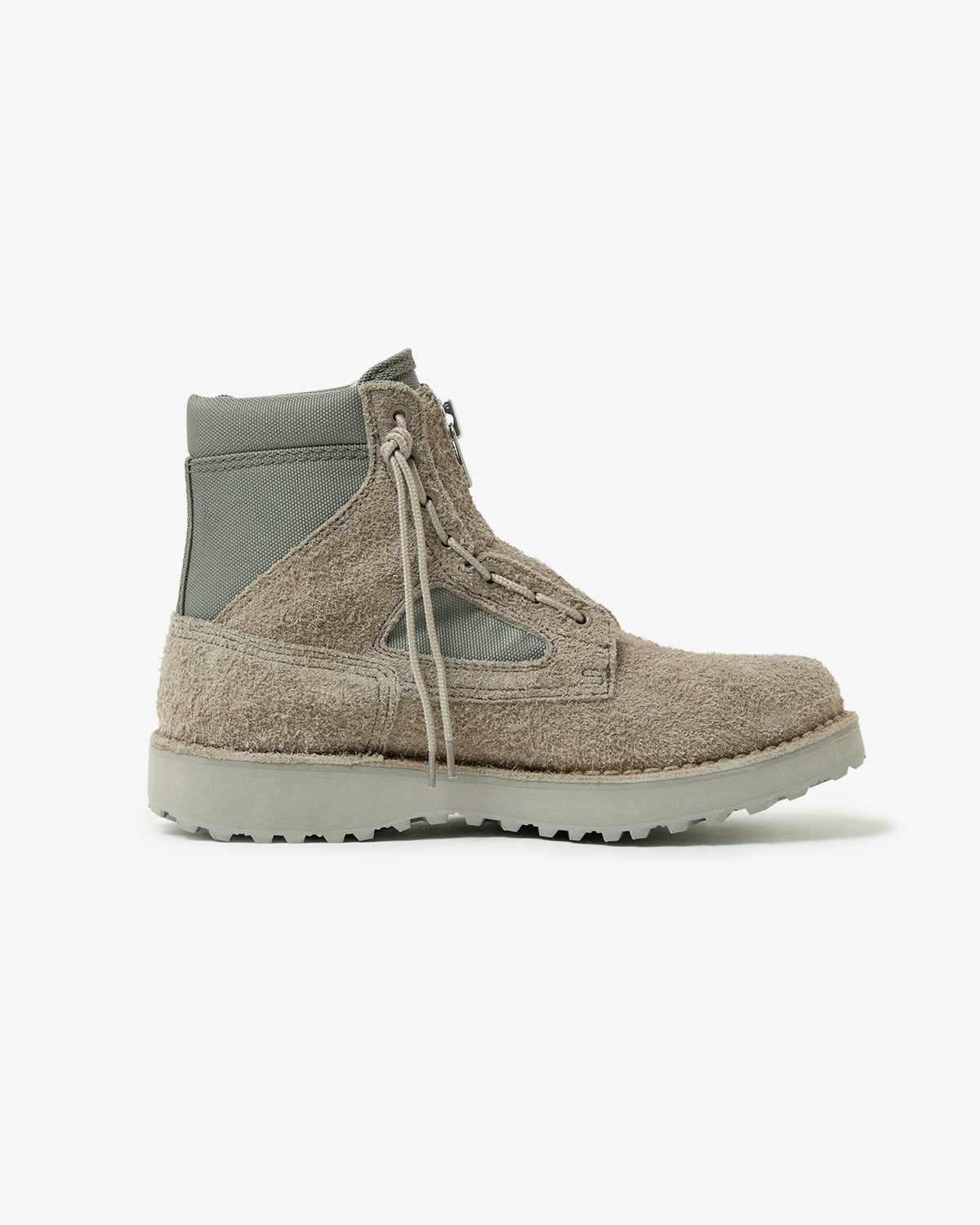 TROOPER LACE UP BOOTS COW LEATHER