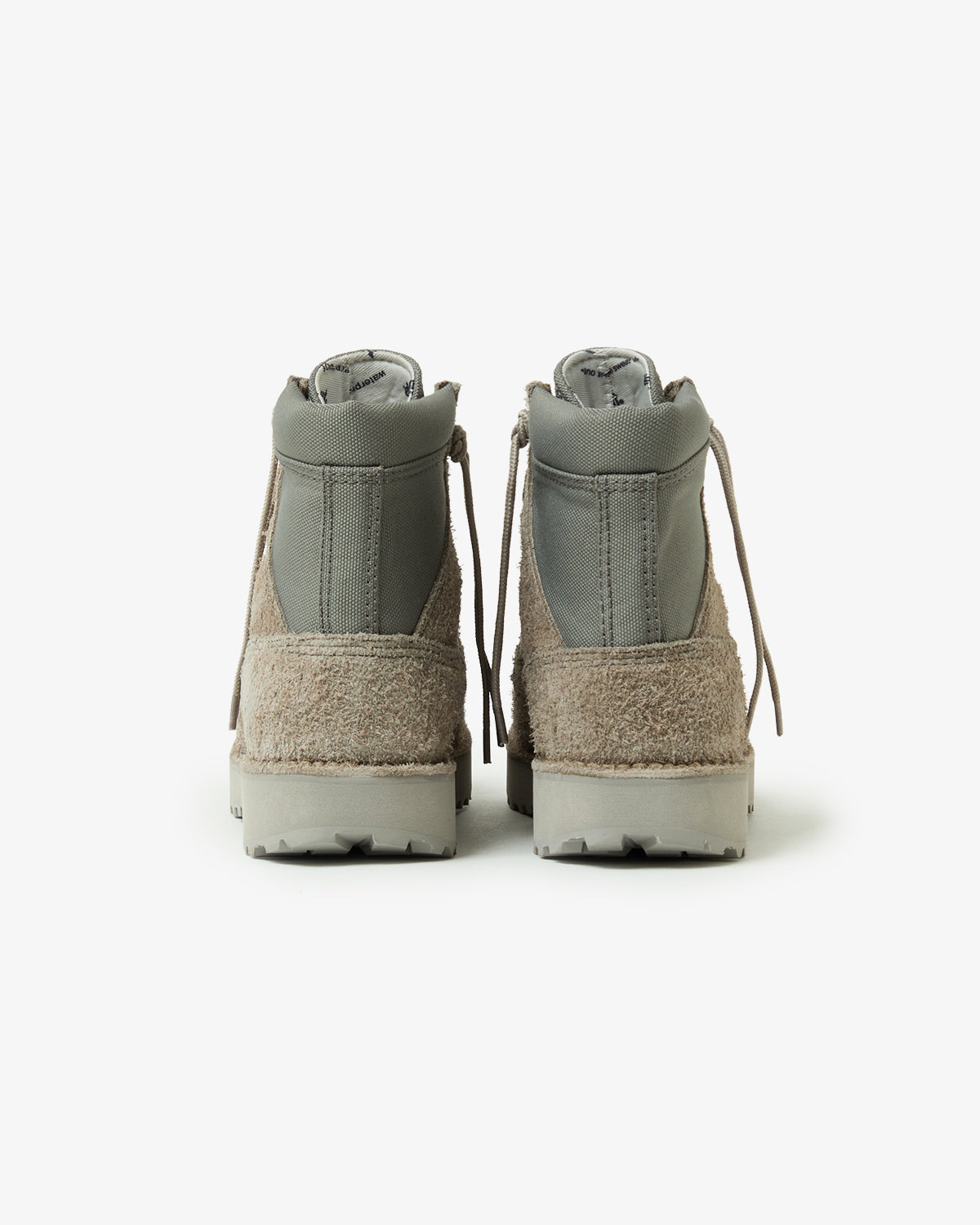 TROOPER LACE UP BOOTS COW LEATHER