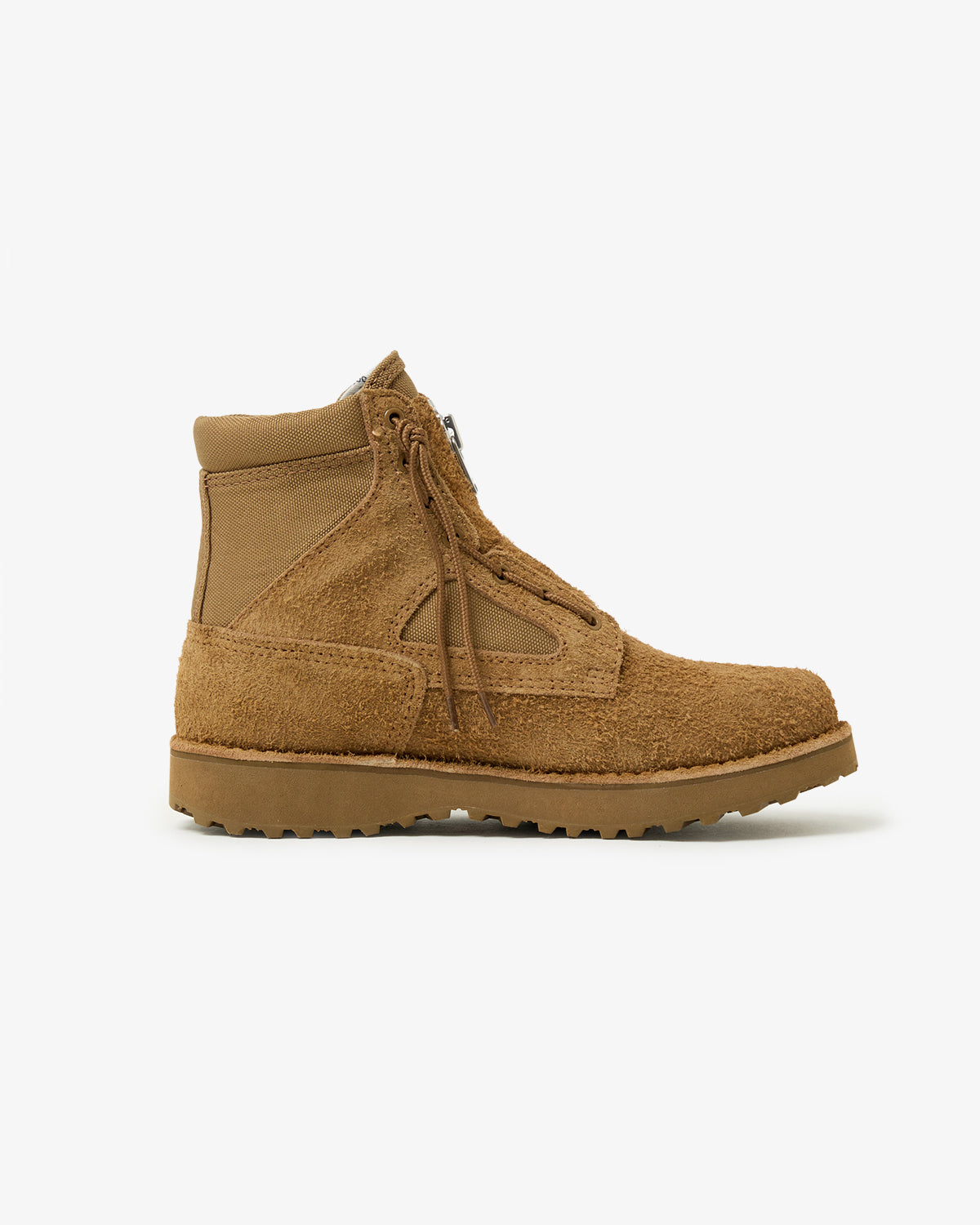 TROOPER LACE UP BOOTS COW LEATHER