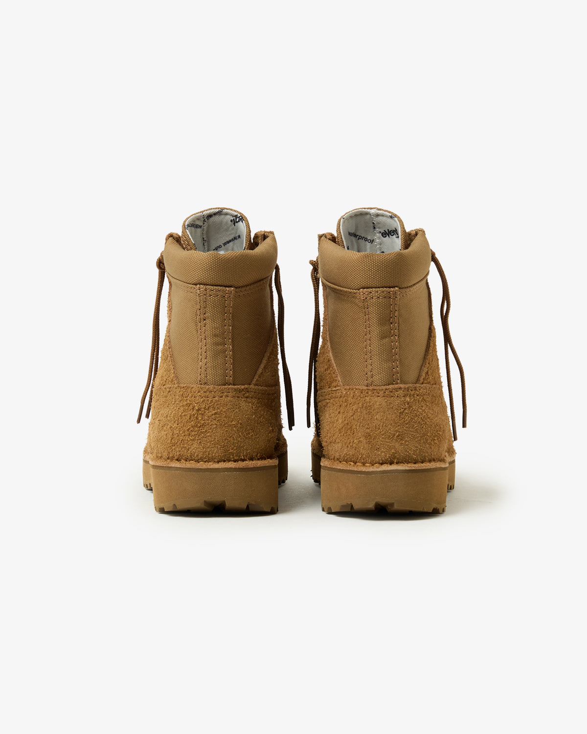 TROOPER LACE UP BOOTS COW LEATHER