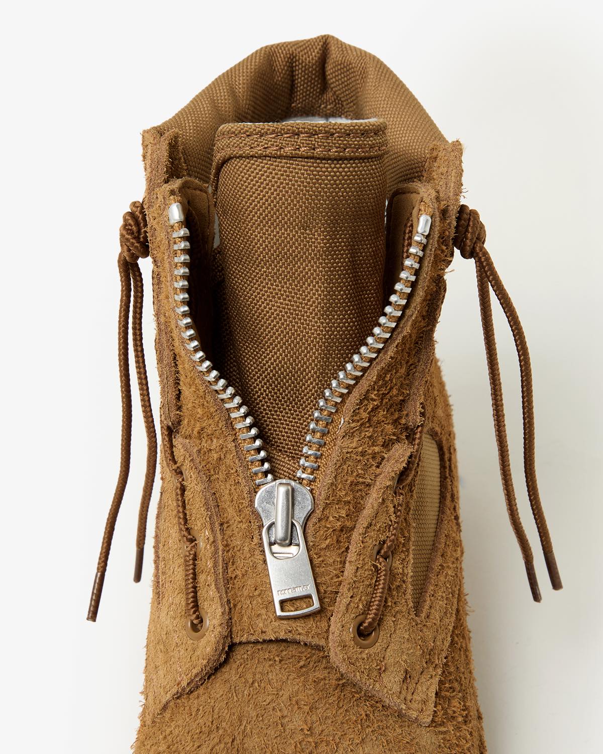 TROOPER LACE UP BOOTS COW LEATHER