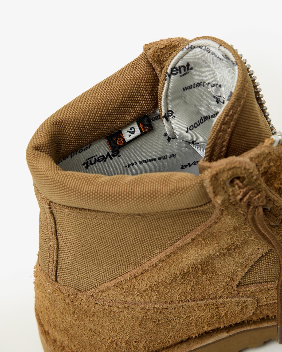 TROOPER LACE UP BOOTS COW LEATHER