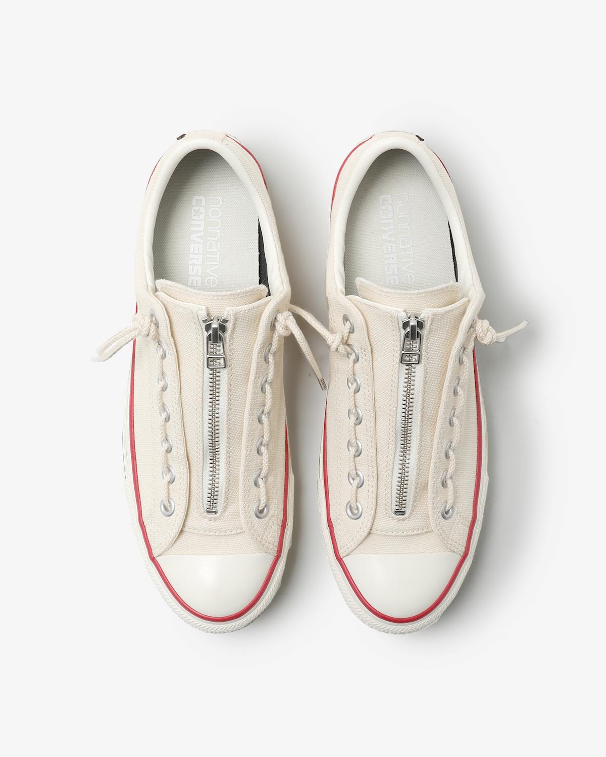 CONVERSE × nonnative ALL STAR GORE-TEX CENTERZIP OX / NN