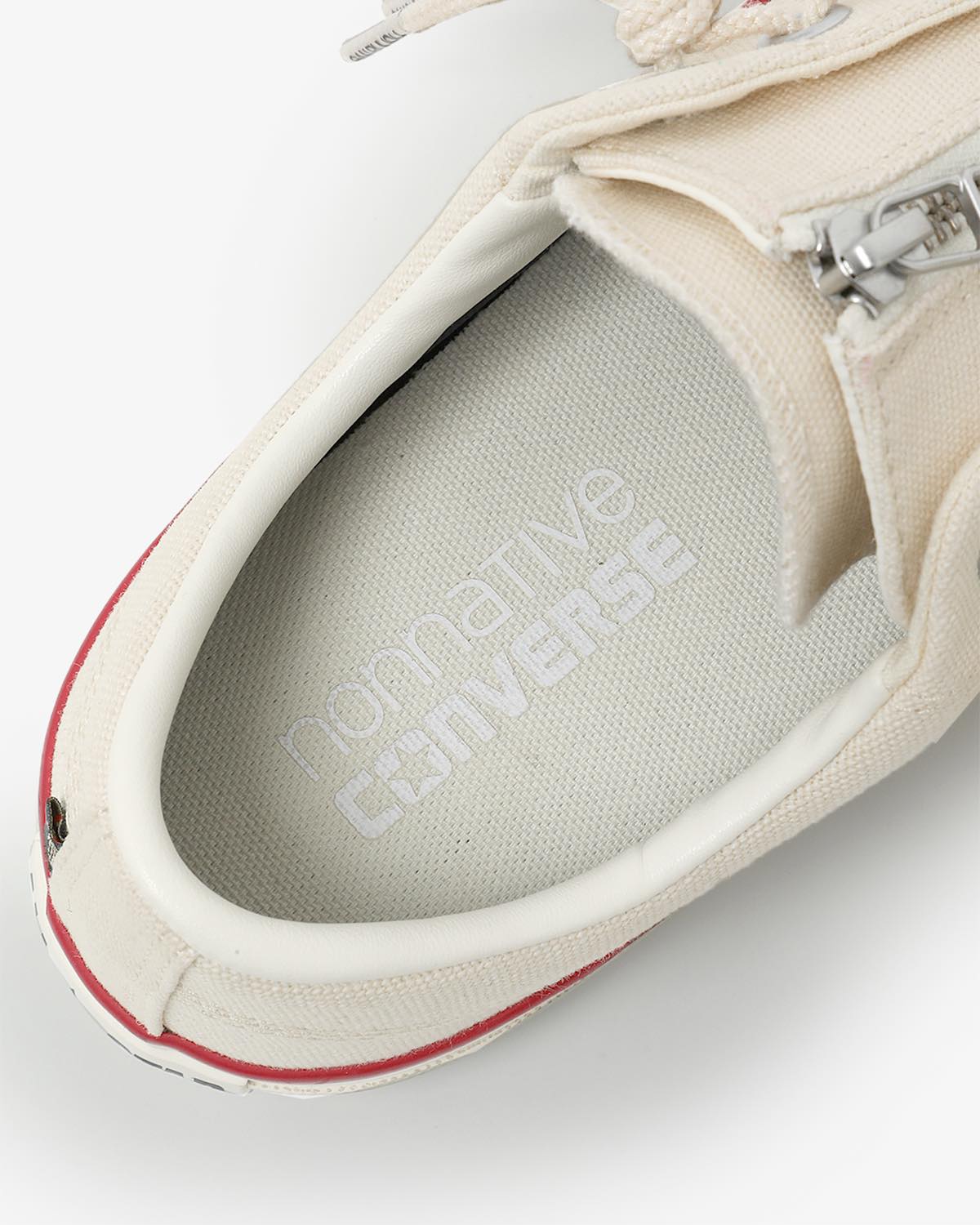 CONVERSE × nonnative ALL STAR GORE-TEX CENTERZIP OX / NN