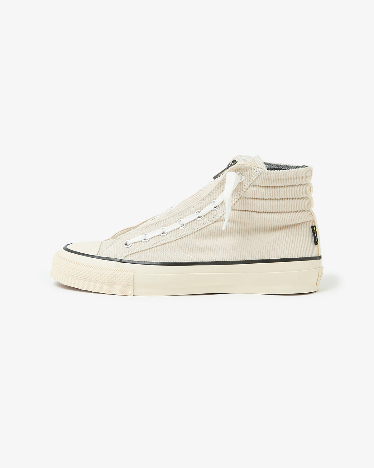 SPINGLE × nonnative DWELLER TRAINER 2 HI COTTON CORD WITH GORE-TEX