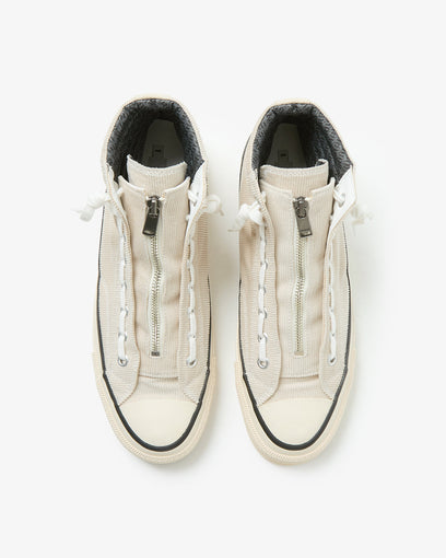 SPINGLE × nonnative DWELLER TRAINER 2 HI COTTON CORD WITH GORE-TEX