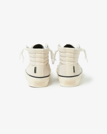 SPINGLE × nonnative DWELLER TRAINER 2 HI COTTON CORD WITH GORE-TEX