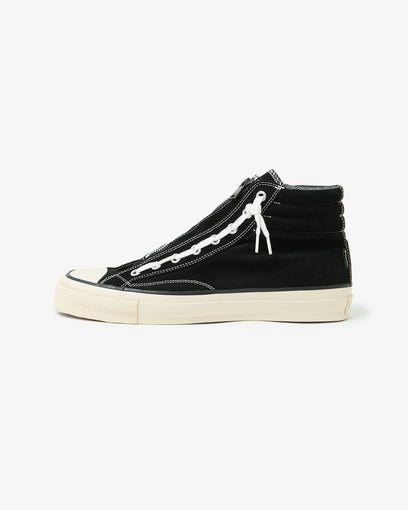 SPINGLE × nonnative DWELLER TRAINER 2 HI COTTON CORD WITH GORE-TEX