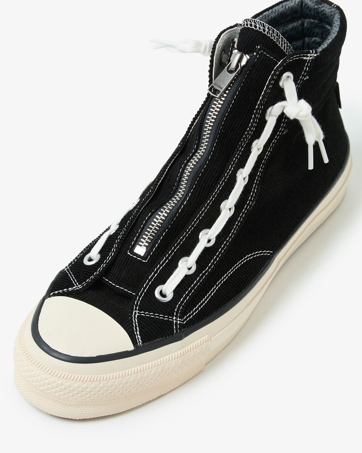 SPINGLE × nonnative DWELLER TRAINER 2 HI COTTON CORD WITH GORE-TEX