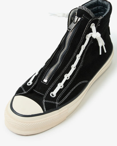 SPINGLE × nonnative DWELLER TRAINER 2 HI COTTON CORD WITH GORE-TEX