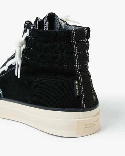 SPINGLE × nonnative DWELLER TRAINER 2 HI COTTON CORD WITH GORE-TEX