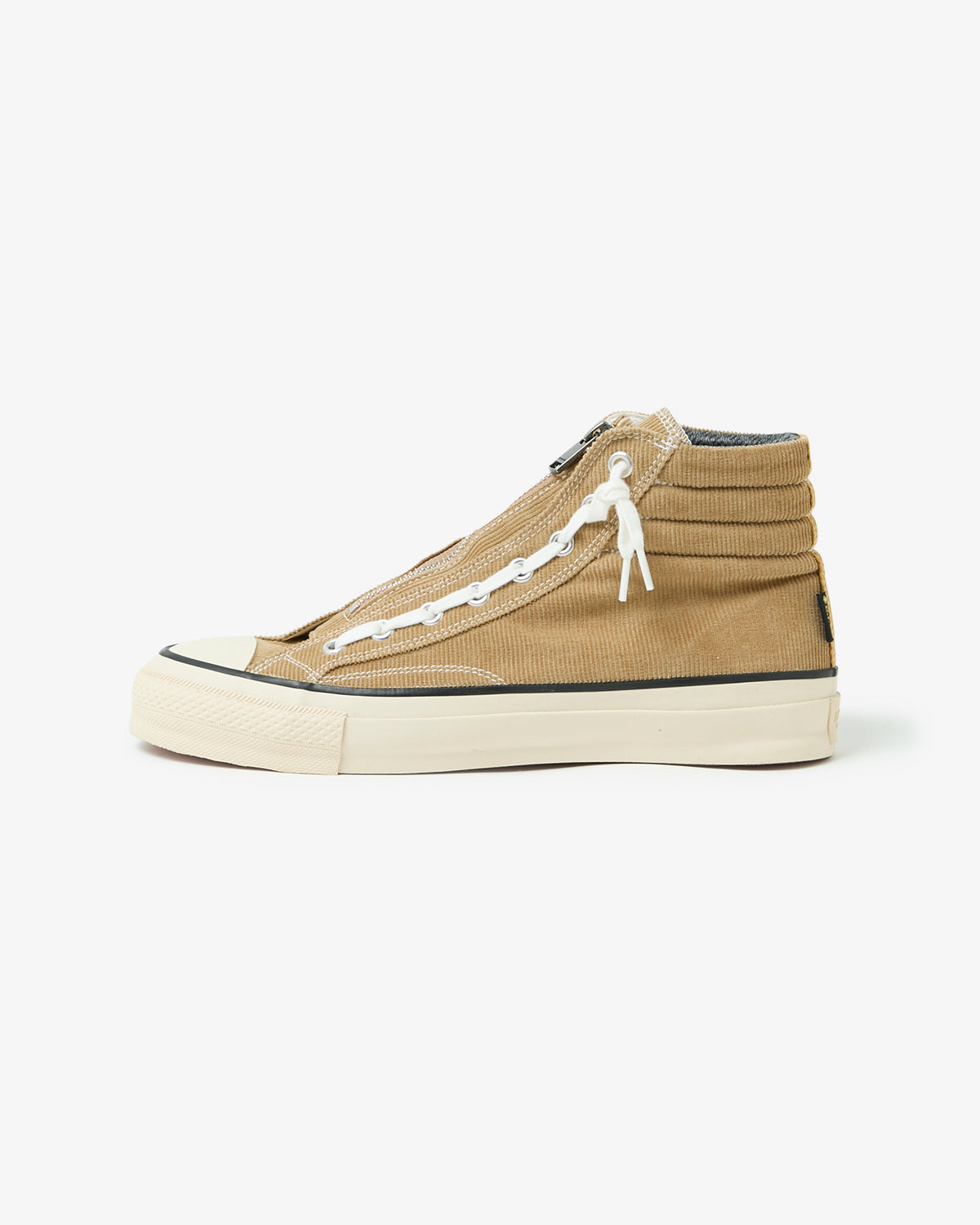 SPINGLE × nonnative DWELLER TRAINER 2 HI COTTON CORD WITH GORE-TEX