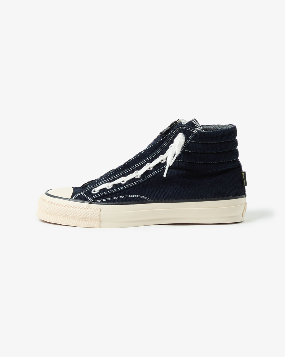 SPINGLE × nonnative DWELLER TRAINER 2 HI COTTON CORD WITH GORE-TEX