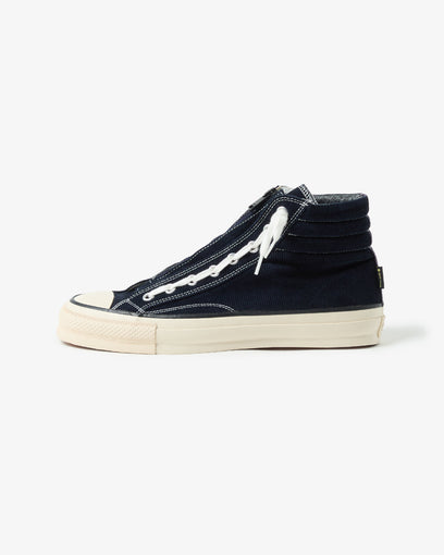 SPINGLE × nonnative DWELLER TRAINER 2 HI COTTON CORD WITH GORE-TEX