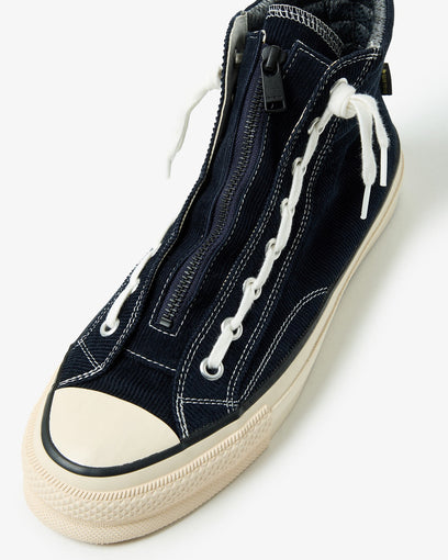 SPINGLE × nonnative DWELLER TRAINER 2 HI COTTON CORD WITH GORE-TEX