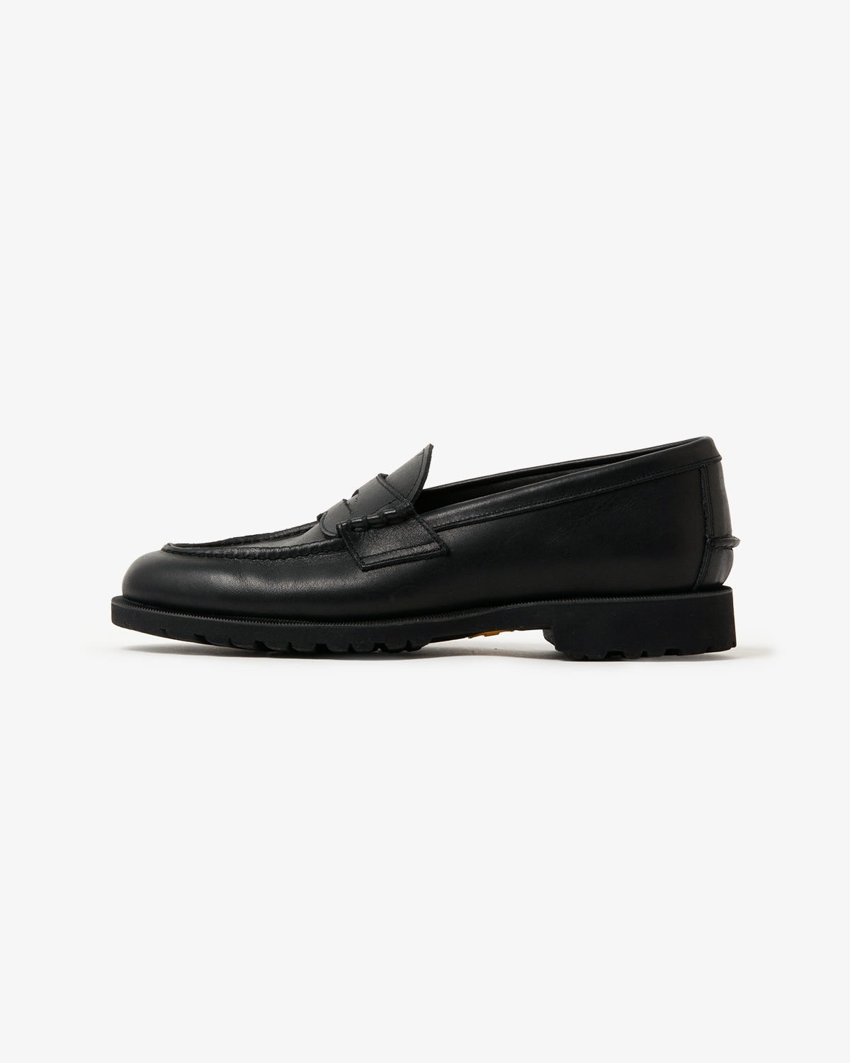 DWELLER LOAFER COW LEATHER WITH GORE-TEX