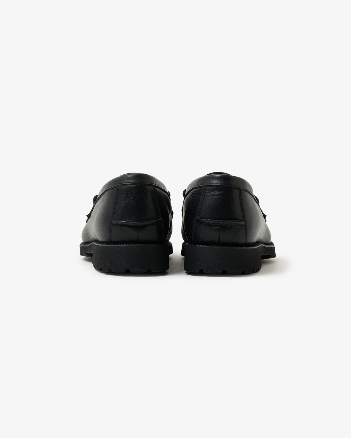 DWELLER LOAFER COW LEATHER WITH GORE-TEX